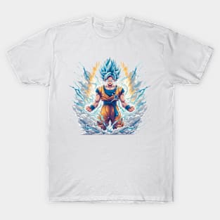 Goku Super Saiyan T-Shirt